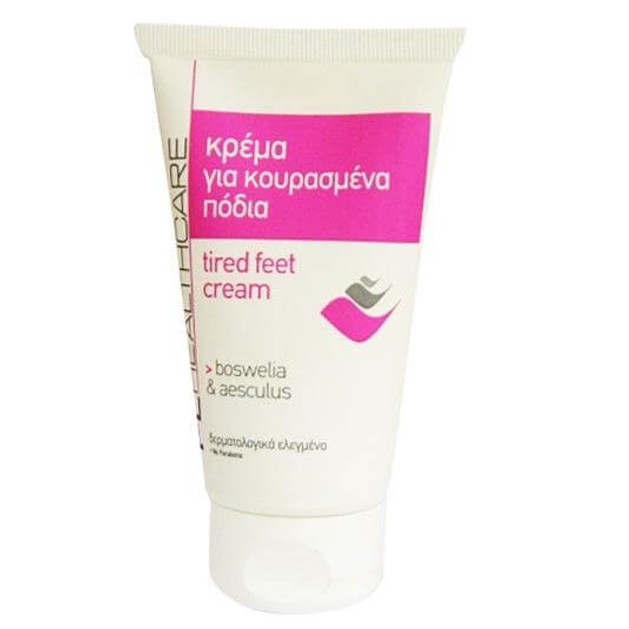 FL Products Tired Feet Cream Κρέμα Για Κουρασμένα Πόδια 75ml FL Products Tired Feet Cream Κρέμα Για Κουρασμένα Πόδια 75ml