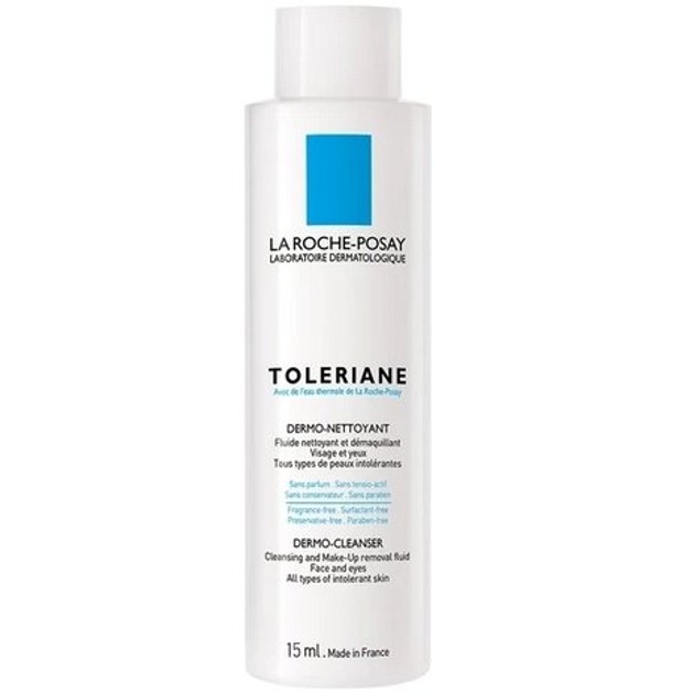 Δώρο La Roche-Posay Toleriane Dermonettoyant Γαλάκτωμα Καθαρισμού για τα Μάτια και το Πρόσωπο 15ml Δώρο La Roche-Posay Toleriane Dermonettoyant Γαλάκτωμα Καθαρισμού για τα Μάτια και το Πρόσωπο 15ml