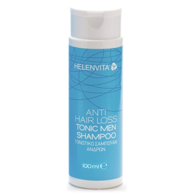 Δώρο Helenvita Anti-Hair Loss Tonic Men Shampoo Τονωτικό Σαμπουάν για Άνδρες 100ml Δώρο Helenvita Anti-Hair Loss Tonic Men Shampoo Τονωτικό Σαμπουάν για Άνδρες 100ml