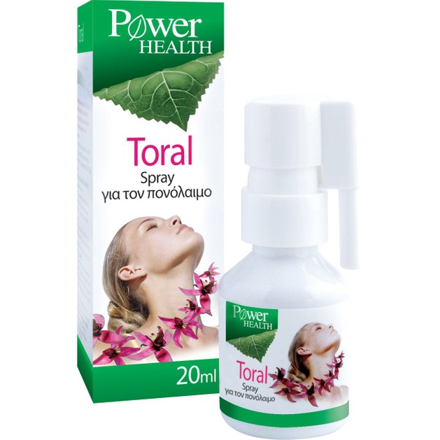 Power Health Toral Spray 20ml Power Health Toral Spray 20ml