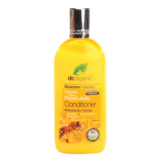 Dr.Organic Organic Royal Jelly Conditioner 265ml Dr.Organic Organic Royal Jelly Conditioner 265ml
