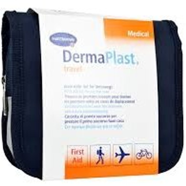 Hartmann DermaPlast Travel Σετ Πρώτων Βοηθειών για το Ταξίδι Hartmann DermaPlast Travel Σετ Πρώτων Βοηθειών για το Ταξίδι
