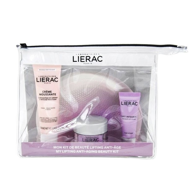 Δώρο Lierac Travel Kit Πλήρης Σειρά Περιποίησης της Επιδερμίδας σε Πρακτική Συσκευασία (Τυχαία Επιλογή) Δώρο Lierac Travel Kit Πλήρης Σειρά Περιποίησης της Επιδερμίδας σε Πρακτική Συσκευασία (Τυχαία Επιλογή)