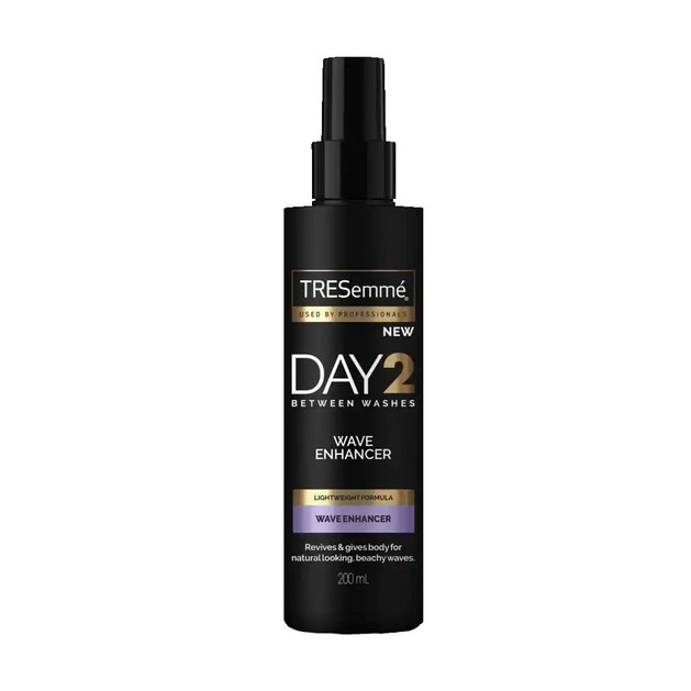TRESemme Day 2 Wave Enhancer Σπρέι για Κυματιστά Μαλλιά 200ml TRESemme Day 2 Wave Enhancer Σπρέι για Κυματιστά Μαλλιά 200ml