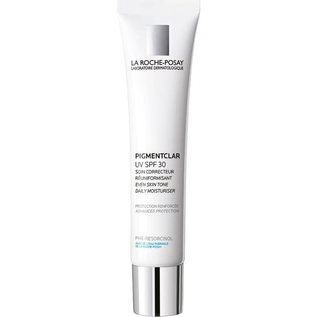 La Roche-Posay Pigmentclar UV Spf30 Κρέμα για Κηλίδες Προσώπου 40ml La Roche-Posay Pigmentclar UV Spf30 Κρέμα για Κηλίδες Προσώπου 40ml