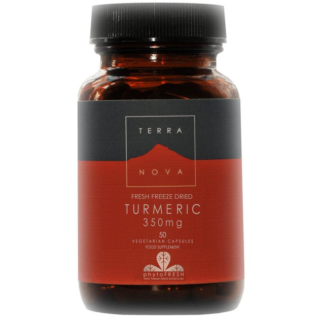 Terranova Turmeric Root 350mg Βιολογικός Κουρκουμάς με Αντιοξειδωτικές, Μικροβιακές Ιδιότητες 50veg.caps Terranova Turmeric Root 350mg Βιολογικός Κουρκουμάς με Αντιοξειδωτικές, Μικροβιακές Ιδιότητες 50veg.caps
