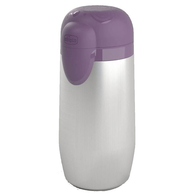 Chicco Θερμός για Μπιμπερό Inox Chicco Θερμός για Μπιμπερό Inox