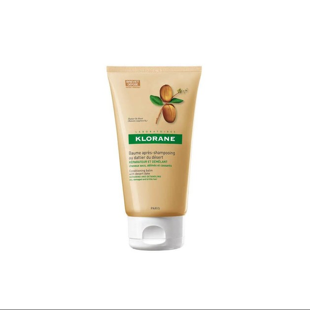 Klorane Conditioner with Desert Date Μαλακτική Κρέμα Μαλλιών με Χουρμά της Ερήμου 150m Klorane Conditioner with Desert Date Μαλακτική Κρέμα Μαλλιών με Χουρμά της Ερήμου 150m