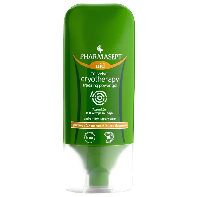 Pharmasept Aid Tol Velvet Cryotherapy 100ml Pharmasept Aid Tol Velvet Cryotherapy 100ml