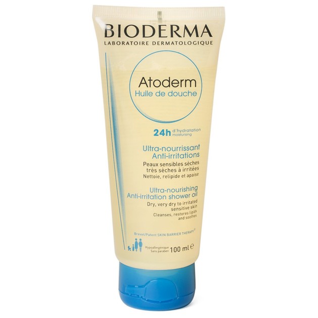 Δώρο Bioderma Atoderm Huile de Douche Ελαιώδες Αφρόλουτρο 24ης Ενυδάτωσης για Πολύ Ξηρή, Ερεθισμένη & Ατοπική Επιδερμίδα 100ml Δώρο Bioderma Atoderm Huile de Douche Ελαιώδες Αφρόλουτρο 24ης Ενυδάτωσης για Πολύ Ξηρή, Ερεθισμένη & Ατοπική Επιδερμίδα 100ml