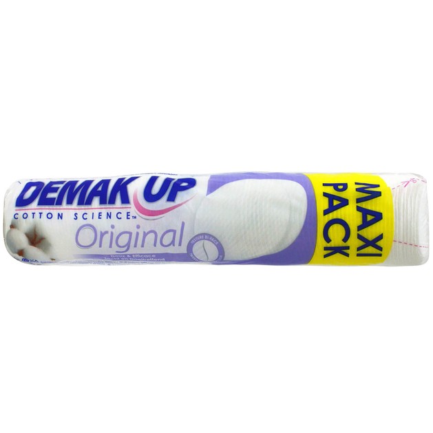 Demak Up Original Δίσκοι Ντεμακιγιάζ 105 Τεμάχια Demak Up Original Δίσκοι Ντεμακιγιάζ 105 Τεμάχια