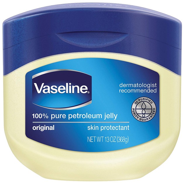 Vaseline Pure Petroleum Jelly Original Κρατά Την Επιδερμίδα Ενυδατωμένη Για Ώρα 100ml Vaseline Pure Petroleum Jelly Original Κρατά Την Επιδερμίδα Ενυδατωμένη Για Ώρα 100ml