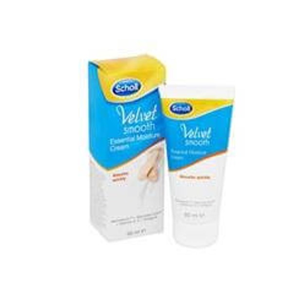 Dr Scholl Velvet Soft Creme Ενυδατική Κρέμα Ημέρας Ποδιών 60 ml Dr Scholl Velvet Soft Creme Ενυδατική Κρέμα Ημέρας Ποδιών 60 ml
