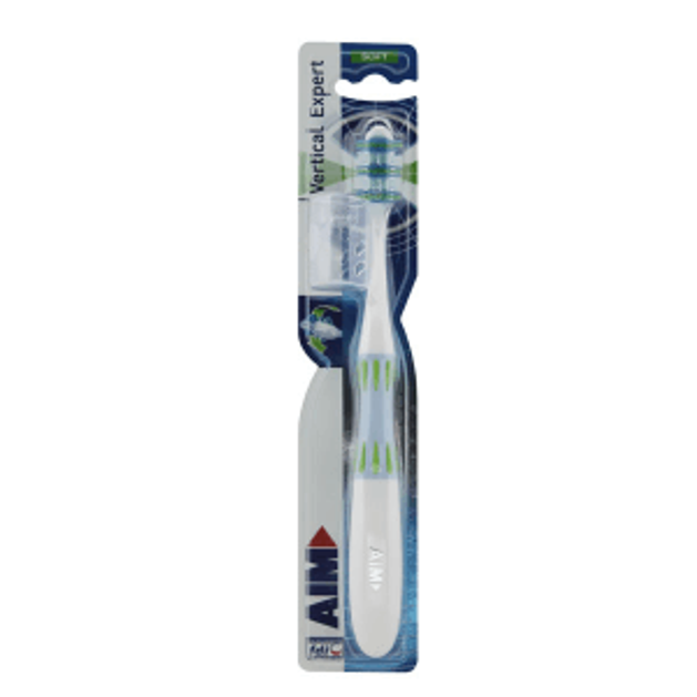 Aim Οδοντόβουρτσα Vertical Expert Soft Aim Οδοντόβουρτσα Vertical Expert Soft