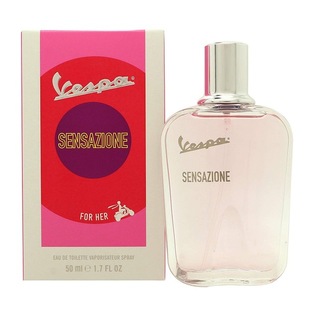 Vespa for Her Eau De Toilette 50ml Vespa for Her Eau De Toilette 50ml