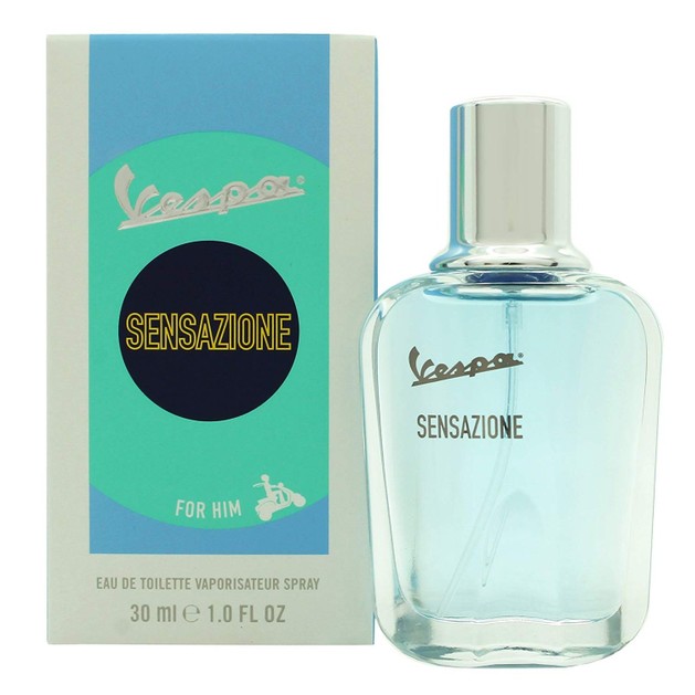 Vespa for Him Eau De Toilette 30ml Vespa for Him Eau De Toilette 30ml
