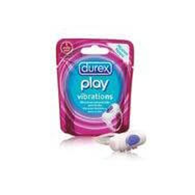 Durex Play Vibrations Gen 3 Ring Δονούμενο Δαχτυλίδι Durex Play Vibrations Gen 3 Ring Δονούμενο Δαχτυλίδι