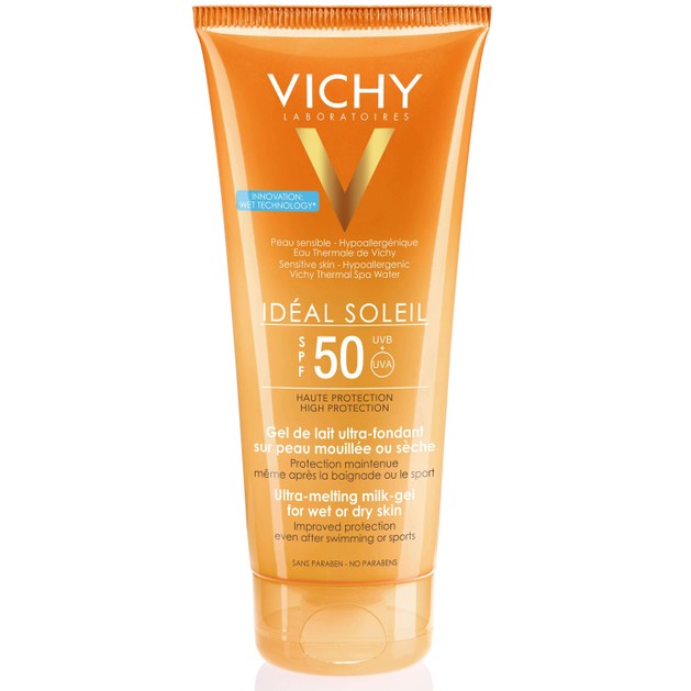 Vichy Ideal Soleil Spf50, 200ml Vichy Ideal Soleil Spf50, 200ml