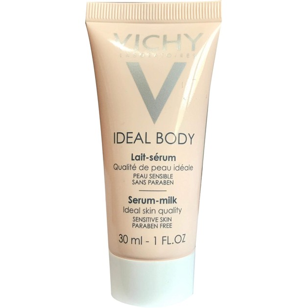Δώρο Vichy Ideal Body Lait Serum Γαλάκτωμα - Ορός Σώματος 30ml Δώρο Vichy Ideal Body Lait Serum Γαλάκτωμα - Ορός Σώματος 30ml