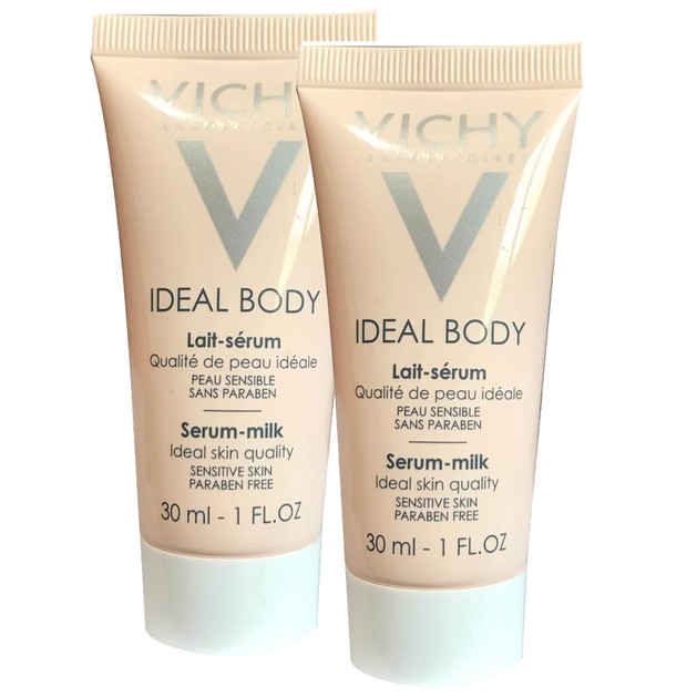 Δώρο Vichy Ideal Body Lait Serum Γαλάκτωμα - Ορός Σώματος 2x30ml Δώρο Vichy Ideal Body Lait Serum Γαλάκτωμα - Ορός Σώματος 2x30ml