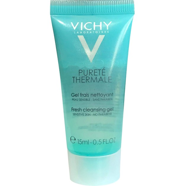 Δώρο Vichy Purete Thermale Gel Frais Nettoyant Δροσερό Gel Καθαρισμού 15ml Δώρο Vichy Purete Thermale Gel Frais Nettoyant Δροσερό Gel Καθαρισμού 15ml