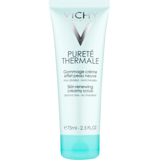 Vichy Purete Thermale Exfoliant Creme Κρέμα Απολέπισης 75ml Vichy Purete Thermale Exfoliant Creme Κρέμα Απολέπισης 75ml