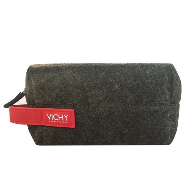 Δώρο Vichy Men Pouch Red Ανδρικό Νεσεσέρ 1 τεμάχιο Δώρο Vichy Men Pouch Red Ανδρικό Νεσεσέρ 1 τεμάχιο