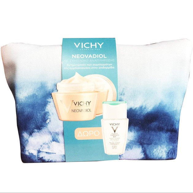 Vichy Πακέτο Προσφοράς Neovadiol Κρέμα Ημέρας 50ml & Δώρο Purete Thermale 3-in-1 100ml & Neovadiol Elixir 3ml Vichy Πακέτο Προσφοράς Neovadiol Κρέμα Ημέρας 50ml & Δώρο Purete Thermale 3-in-1 100ml & Neovadiol Elixir 3ml