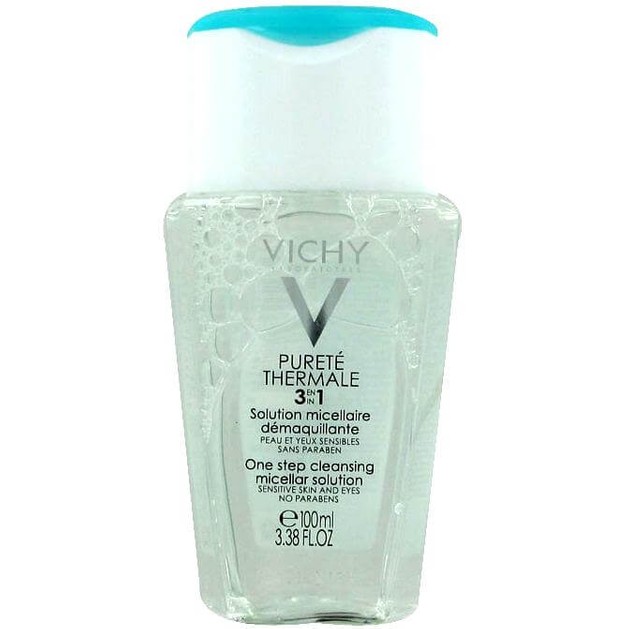 Δώρο Vichy Purete Thermale Λοσιόν Καθαρισμού Προσώπου & Ματιών 3 Σε 1 Για Ευαίσθητη Επιδερμίδα 100ml Δώρο Vichy Purete Thermale Λοσιόν Καθαρισμού Προσώπου & Ματιών 3 Σε 1 Για Ευαίσθητη Επιδερμίδα 100ml