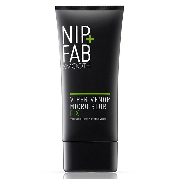 Nip + Fab Viper Venom Micro Blur Fix Ορός που Θολώνει τις Ατέλειες 40ml Nip + Fab Viper Venom Micro Blur Fix Ορός που Θολώνει τις Ατέλειες 40ml