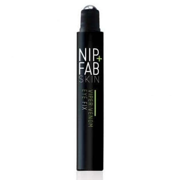 Nip + Fab Viper Venom Eye Δροσερό Gel Ματιών Κατά Των Ρυτίδων 15ml Nip + Fab Viper Venom Eye Δροσερό Gel Ματιών Κατά Των Ρυτίδων 15ml