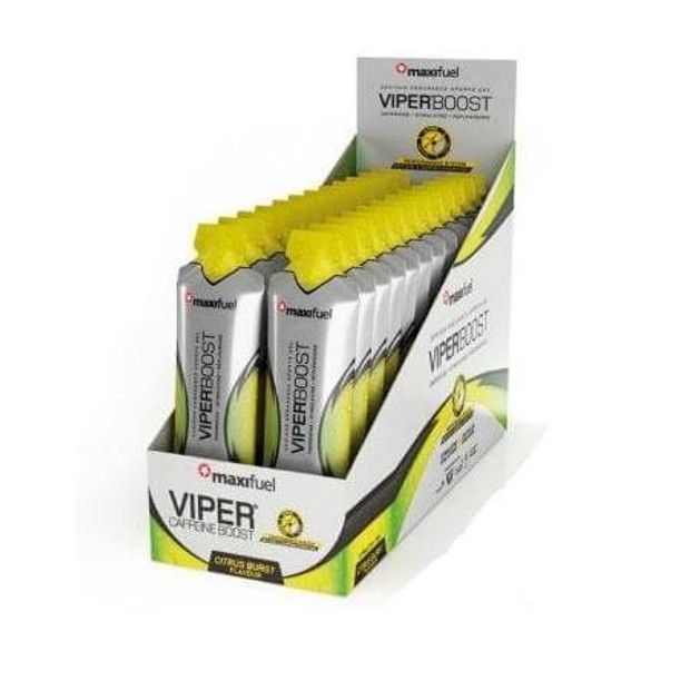 Maximuscle Maxifuel Viper Boost Gel Τζελ Για Γγρήγορη Νοητική Και Φυσική Εκτόνωση 1τεμάχιο Maximuscle Maxifuel Viper Boost Gel Τζελ Για Γγρήγορη Νοητική Και Φυσική Εκτόνωση 1τεμάχιο