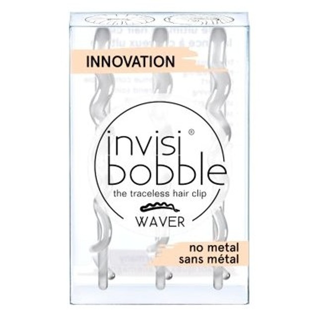 Invisibobble Waver Αξεσουάρ Μαλλιών 3 τεμάχια Invisibobble Waver Αξεσουάρ Μαλλιών 3 τεμάχια