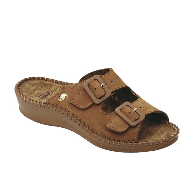 Scholl Shoes Weekend Καφέ Γυναικεία Ανατομικά Παπούτσια Χαρίζουν Σωστή Στάση & Φυσικό Χωρίς Πόνο Βάδισμα 1 Ζευγάρι Scholl Shoes Weekend Καφέ Γυναικεία Ανατομικά Παπούτσια Χαρίζουν Σωστή Στάση & Φυσικό Χωρίς Πόνο Βάδισμα 1 Ζευγάρι