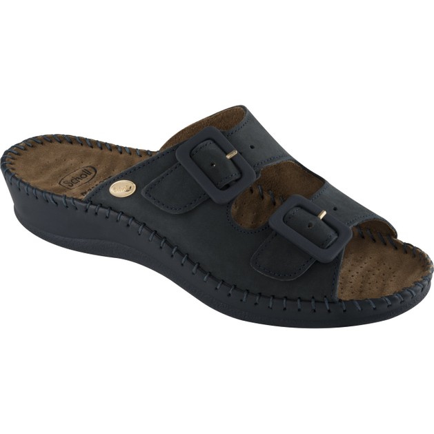 Scholl Shoes Weekend F20068104 Navy Blue 1 Ζευγάρι Scholl Shoes Weekend F20068104 Navy Blue 1 Ζευγάρι