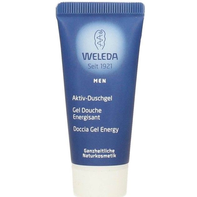 Weleda Αφροντούς Ενέργειας για τον Άνδρα 200 ml Weleda Αφροντούς Ενέργειας για τον Άνδρα 200 ml