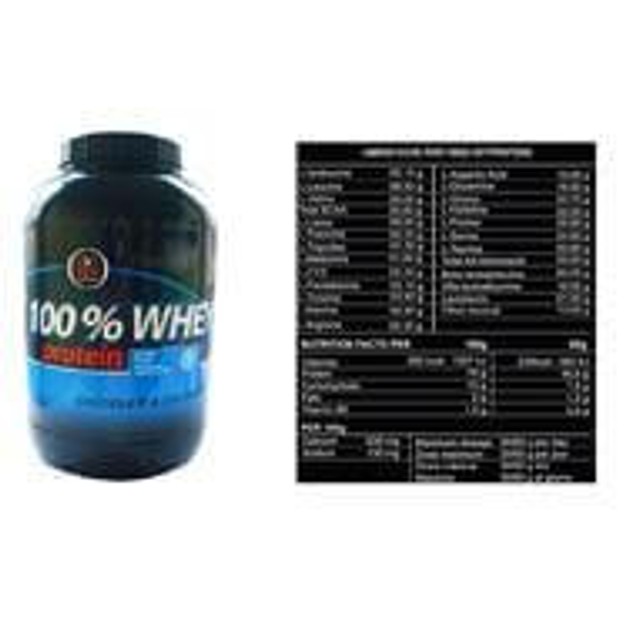 Oxygen Nutrition 100% WHEY 4000gr Oxygen Nutrition 100% WHEY 4000gr
