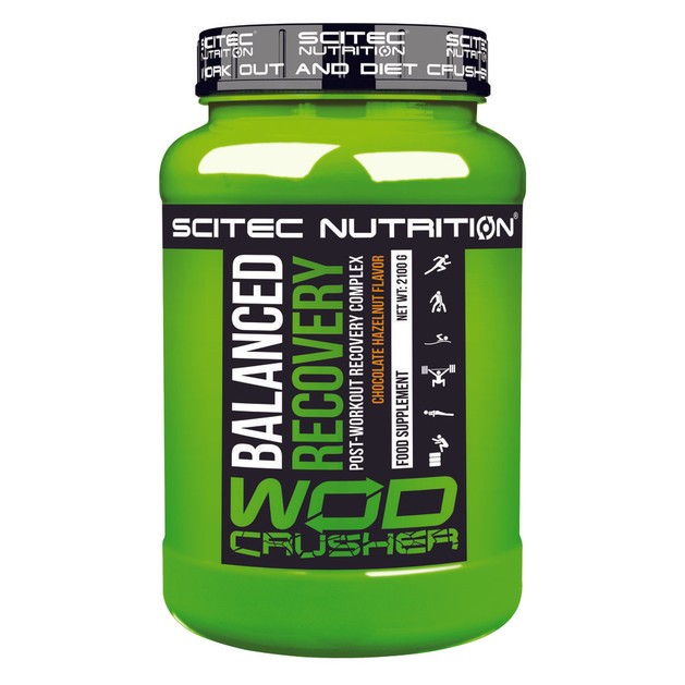 Scitec Nutrition Balanced Recovery Ισορροπημένη Φόρμουλα Αποκατάστασης 2100g Scitec Nutrition Balanced Recovery Ισορροπημένη Φόρμουλα Αποκατάστασης 2100g