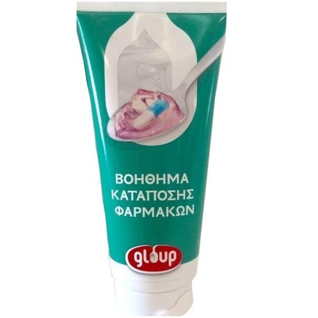 Gloup Βοήθημα Κατάποσης Φαρμάκων 150ml Gloup Βοήθημα Κατάποσης Φαρμάκων 150ml
