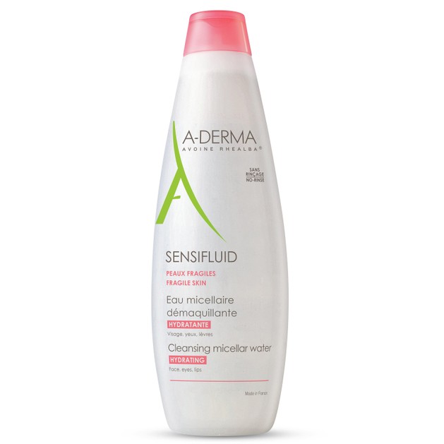 A-Derma Sensifluid Eau Micellaire A-Derma Sensifluid Eau Micellaire