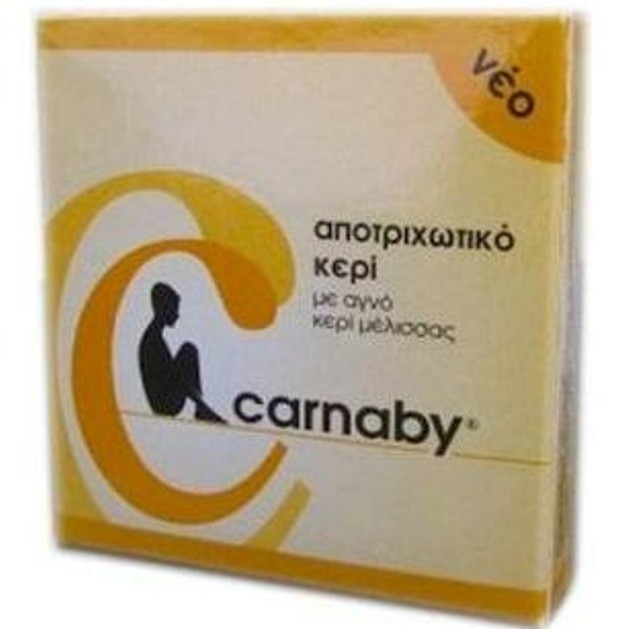 Carnaby Ζεστό Κερί 60gr Carnaby Ζεστό Κερί 60gr