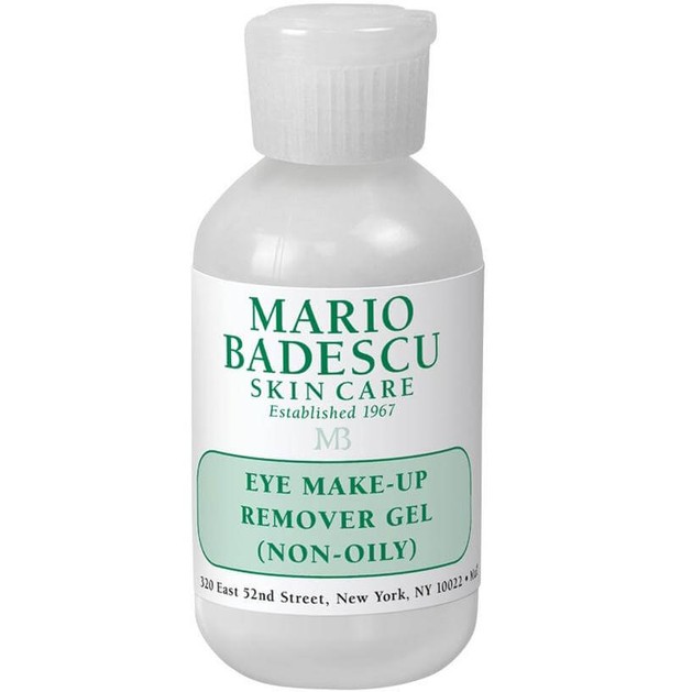 Mario Badescu Eye Make-Up Remover Gel Non - Oily Απαλό Ντεμακιγιάζ Ματιών 59ml Mario Badescu Eye Make-Up Remover Gel Non - Oily Απαλό Ντεμακιγιάζ Ματιών 59ml