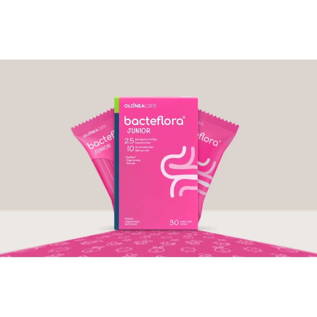 OLONEA - BACTEFLORA Junior - 10sach.