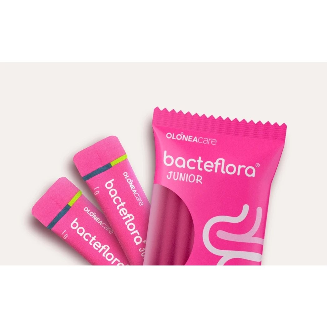 OLONEA - BACTEFLORA Junior - 10sach.