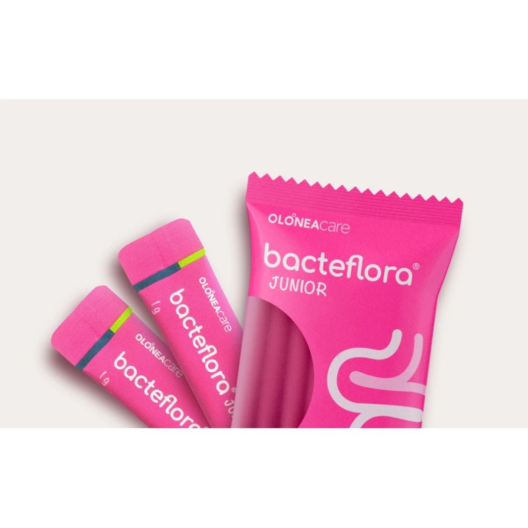 OLONEA - BACTEFLORA Junior - 10sach.