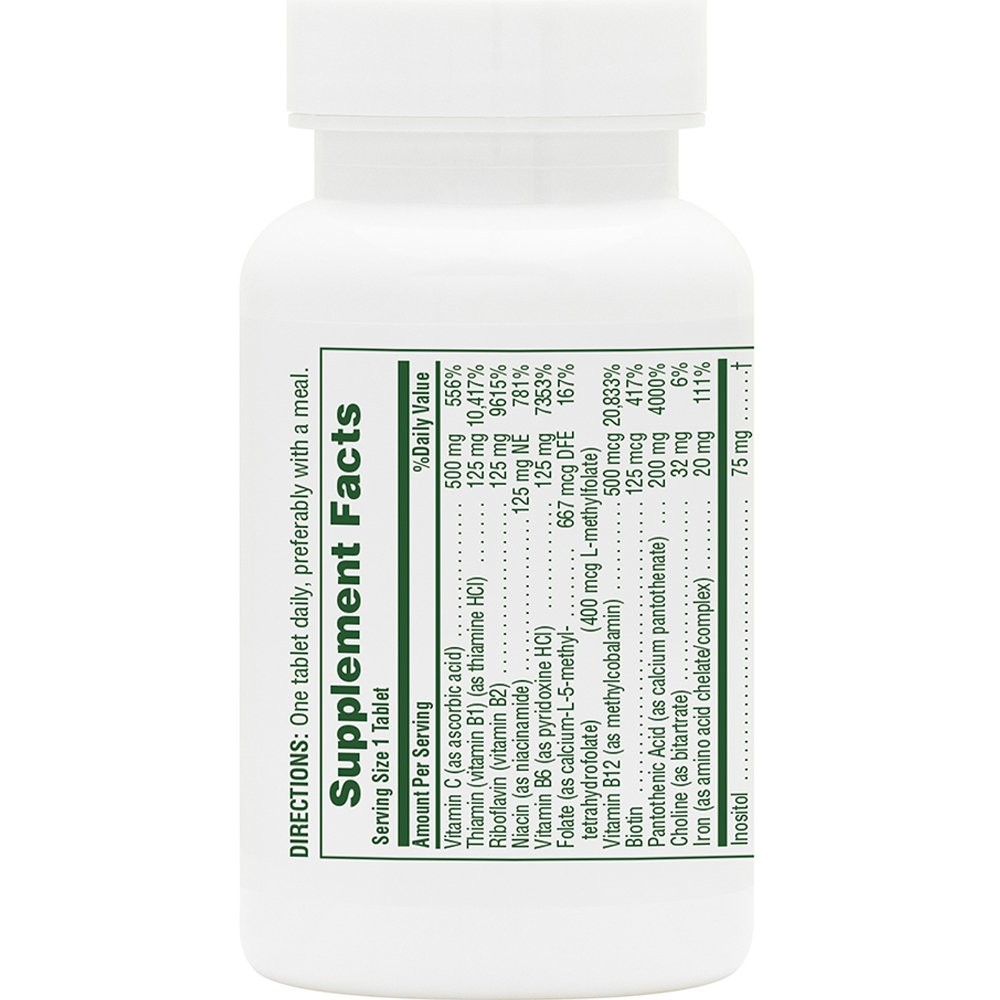 NATURES PLUS - Ultra Stress - 30tabs
