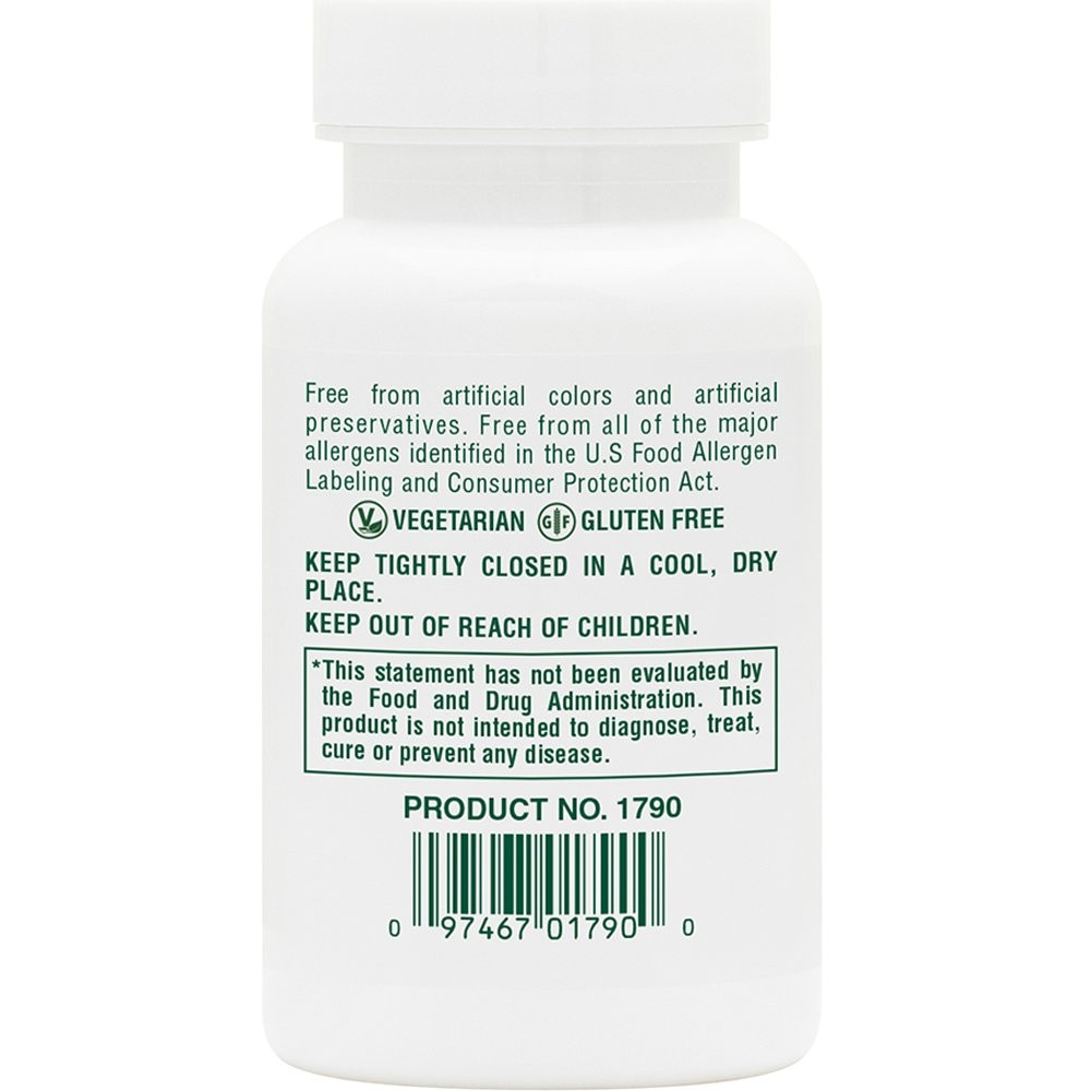 NATURES PLUS - Folic Acid 800mcg - 90tabs