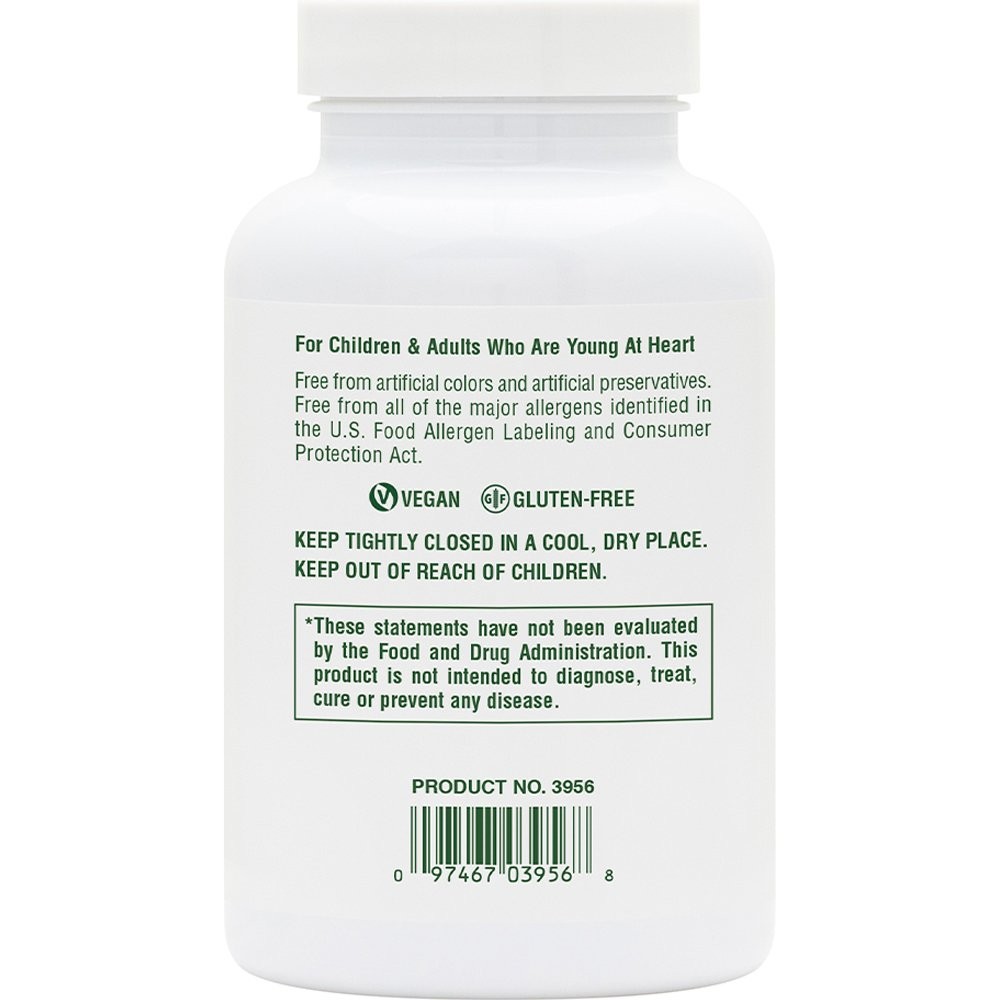 NATURES PLUS - ULTRA Chewable Cranberry with Vit C 200mg - 90berries