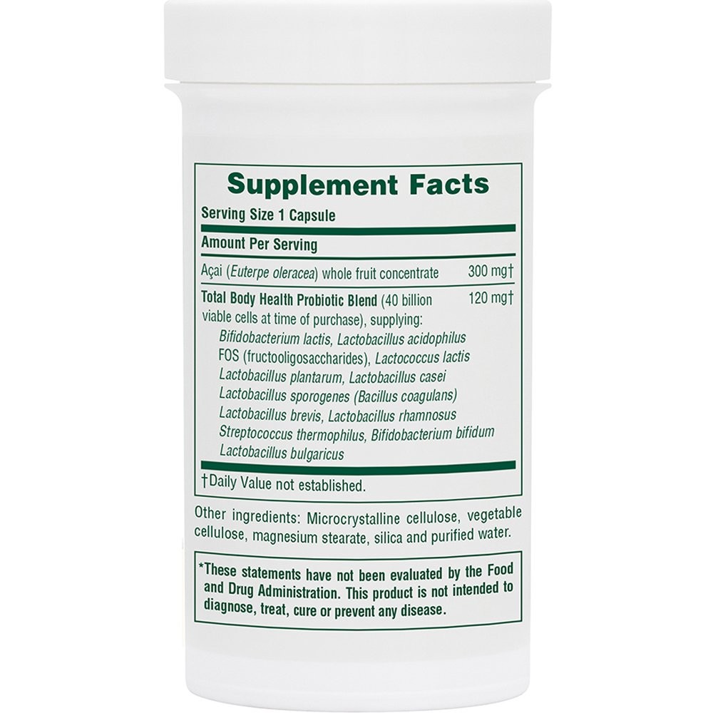 NATURE'S PLUS - ULTRA Probiotics - 30caps