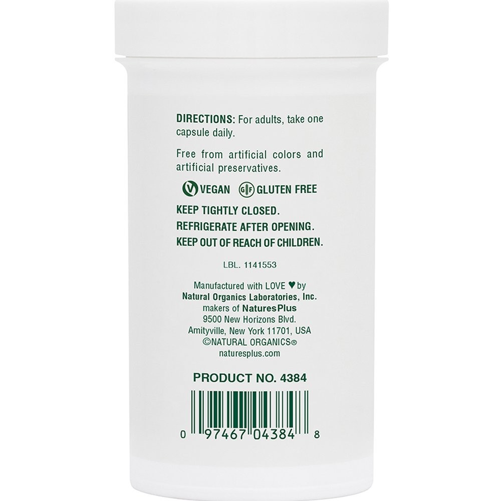 NATURE'S PLUS - ULTRA Probiotics - 30caps